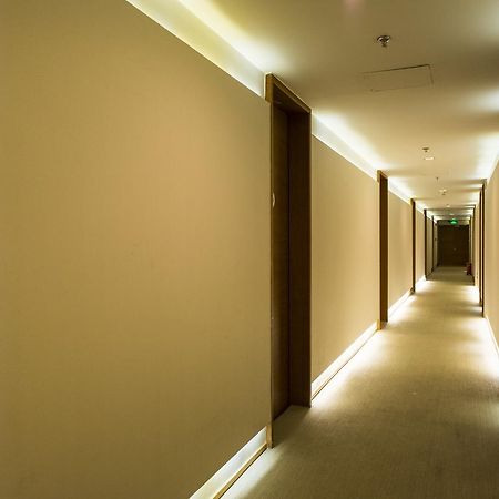 Ji Hotel Linyi Yimeng Road Dış mekan fotoğraf