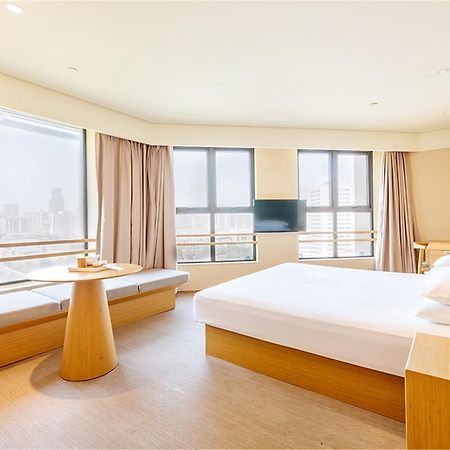 Ji Hotel Linyi Yimeng Road Dış mekan fotoğraf