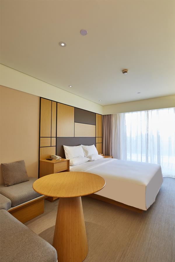 Ji Hotel Linyi Yimeng Road Dış mekan fotoğraf