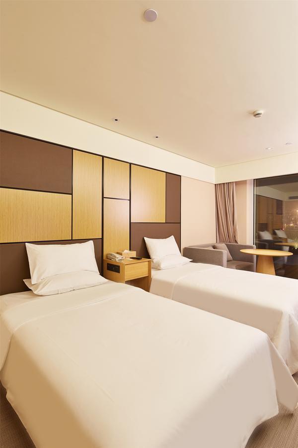 Ji Hotel Linyi Yimeng Road Dış mekan fotoğraf