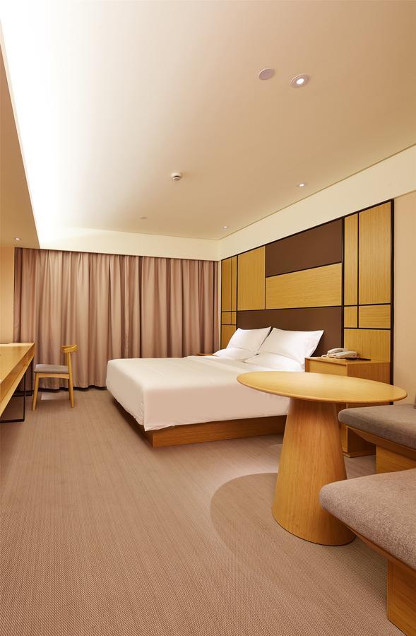 Ji Hotel Linyi Yimeng Road Dış mekan fotoğraf