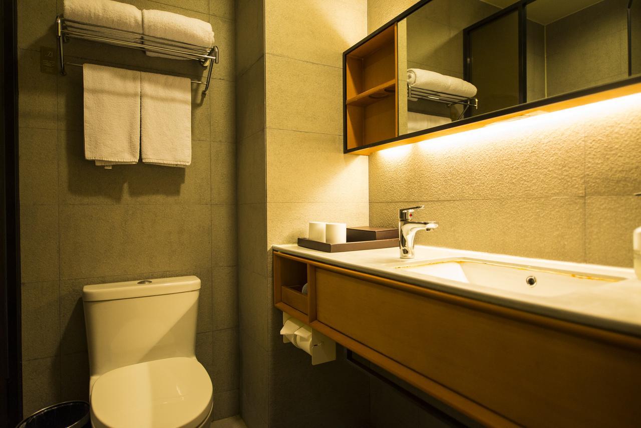 Ji Hotel Linyi Yimeng Road Dış mekan fotoğraf