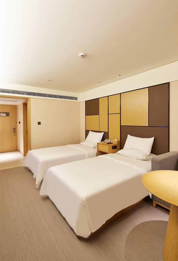 Ji Hotel Linyi Yimeng Road Dış mekan fotoğraf