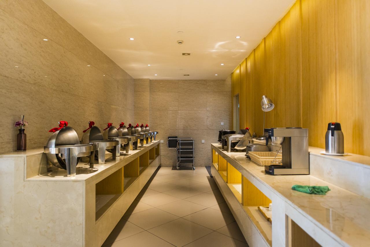 Ji Hotel Linyi Yimeng Road Dış mekan fotoğraf