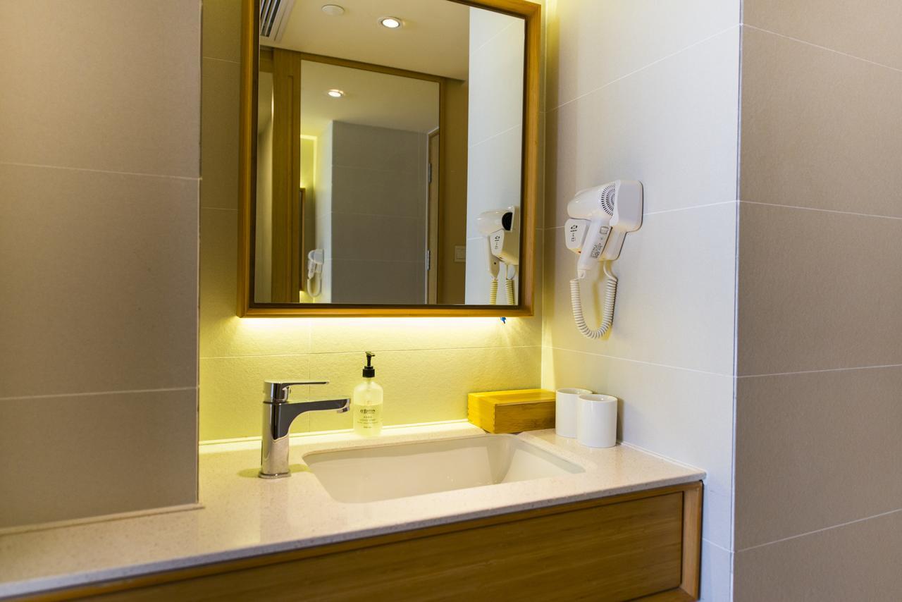 Ji Hotel Linyi Yimeng Road Dış mekan fotoğraf