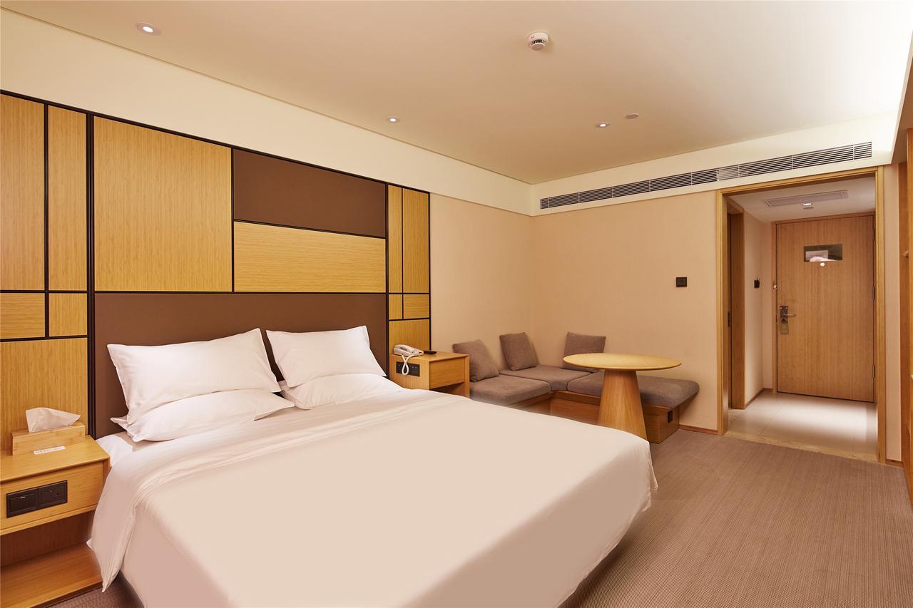 Ji Hotel Linyi Yimeng Road Dış mekan fotoğraf