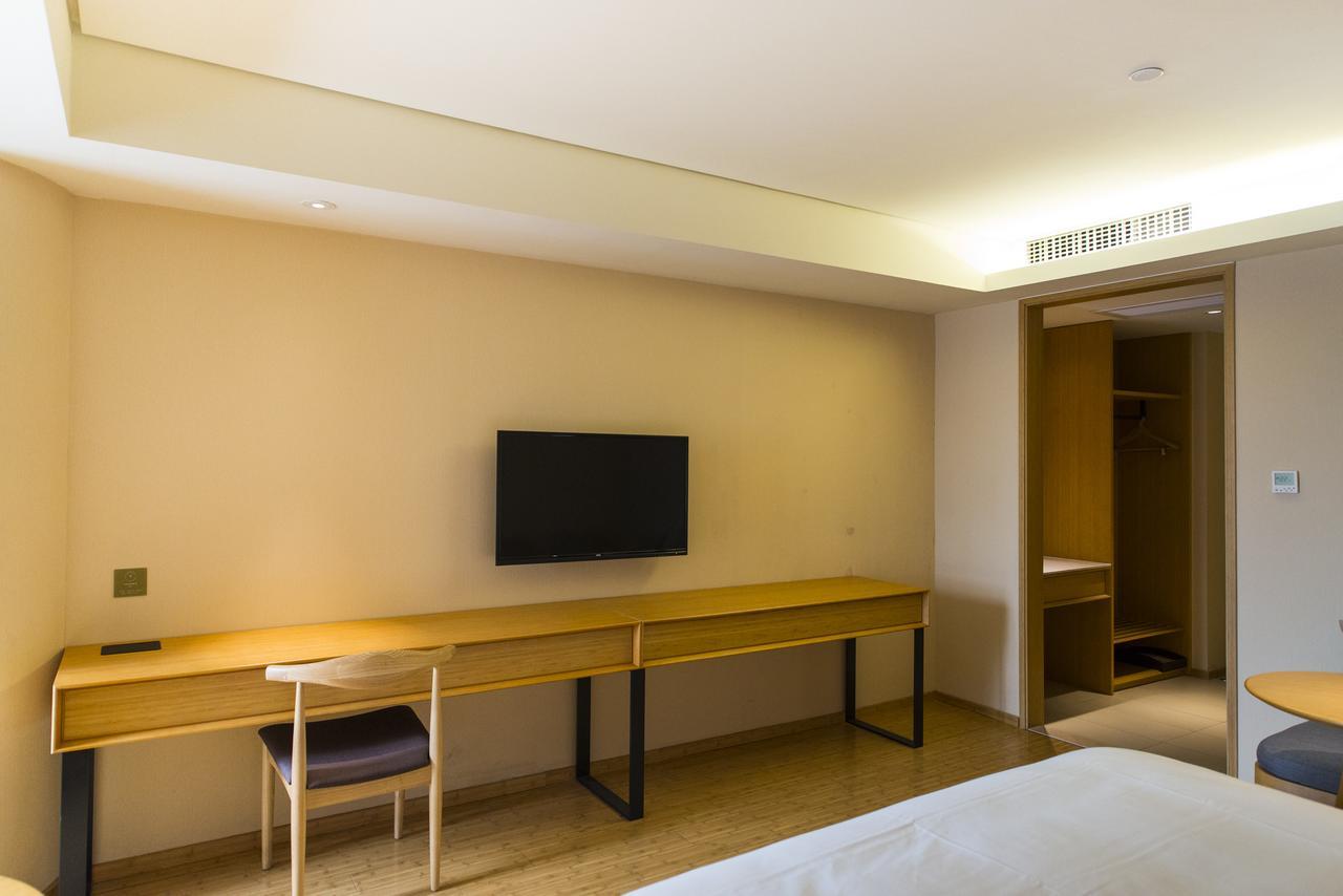 Ji Hotel Linyi Yimeng Road Dış mekan fotoğraf