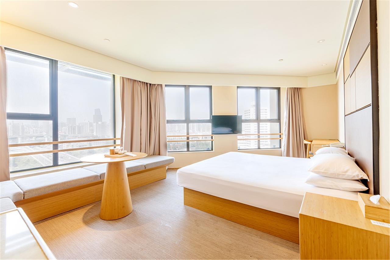 Ji Hotel Linyi Yimeng Road Dış mekan fotoğraf